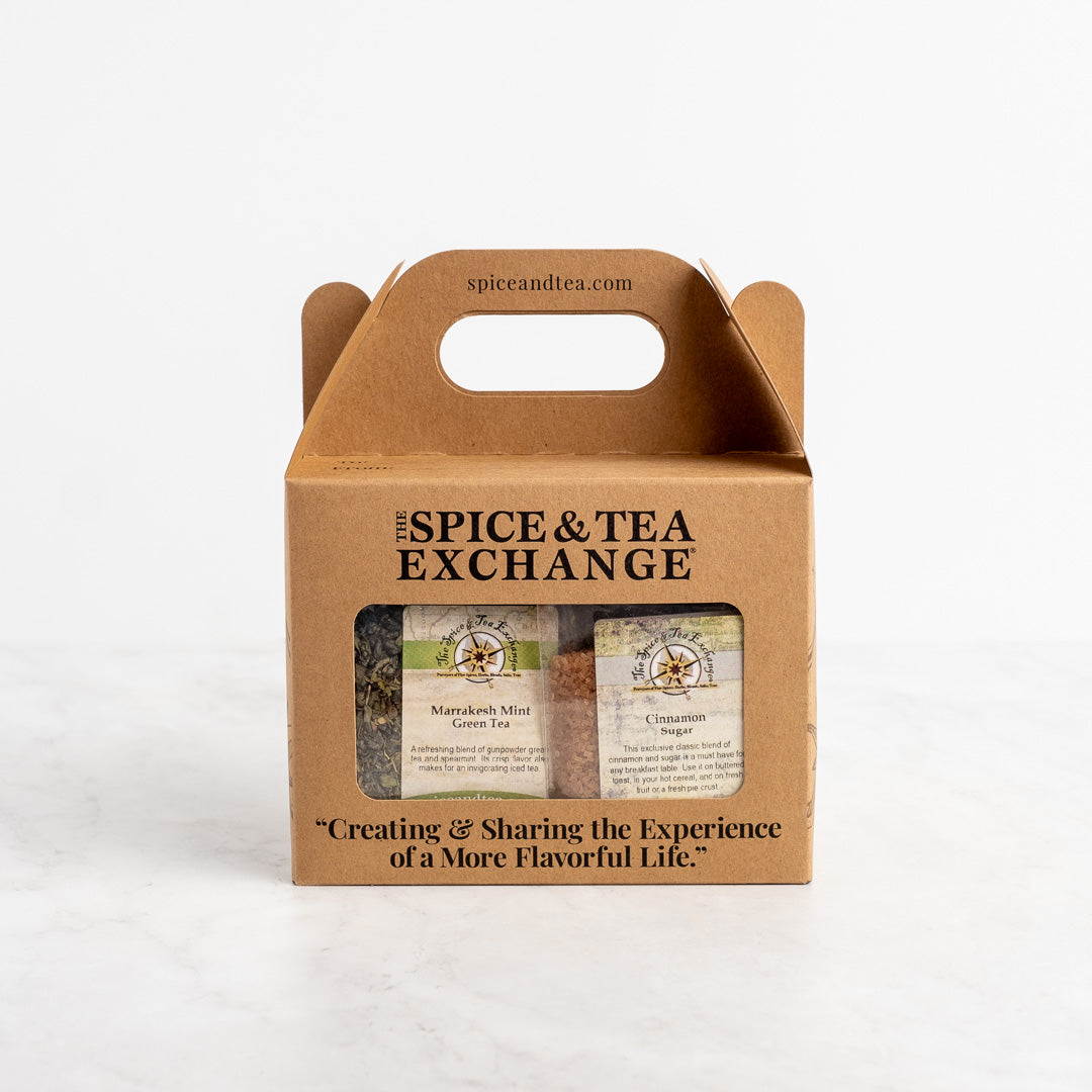 Sweet Sips Gift Box - view 1